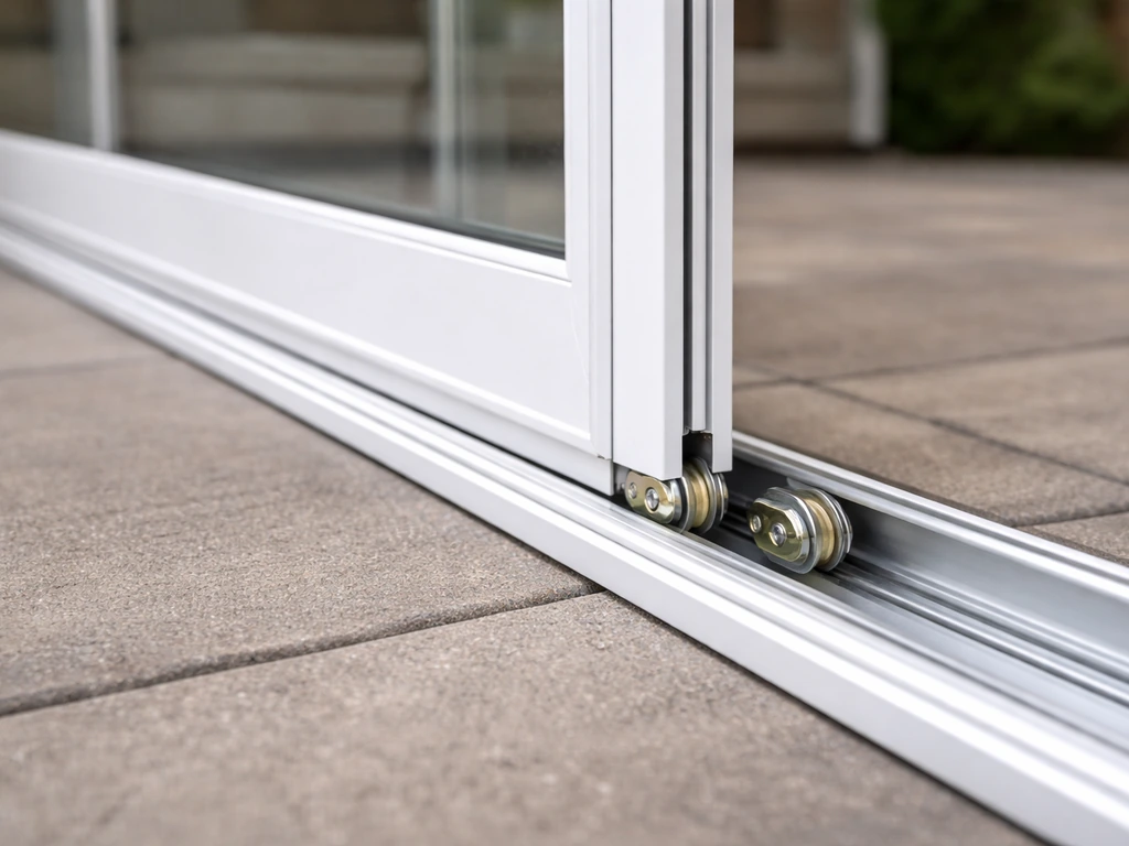 How to Put a Patio Door Back on Track: DIY Steps