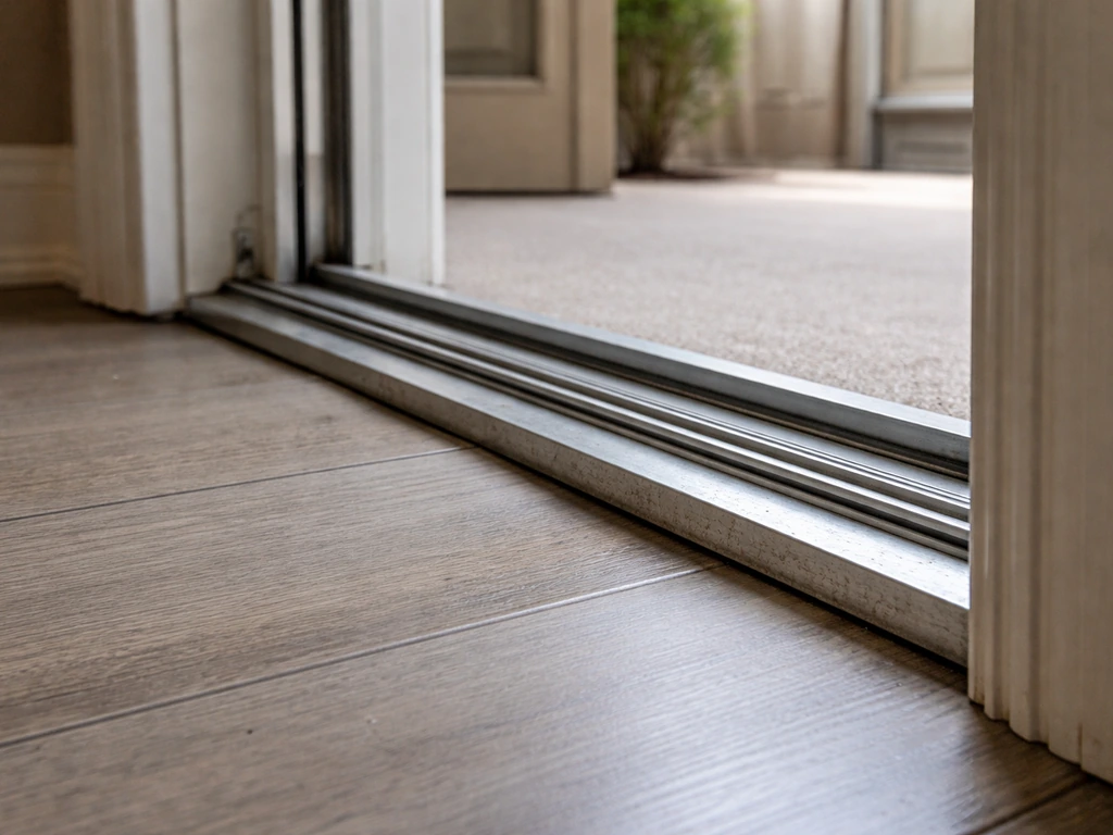 Steps Down From Patio Doors: DIY Fix and Adjustment Guide