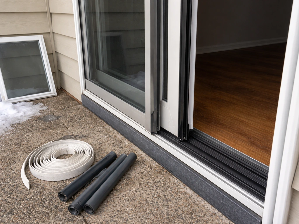 How to Winterize a Patio Door Step-by-Step Guide