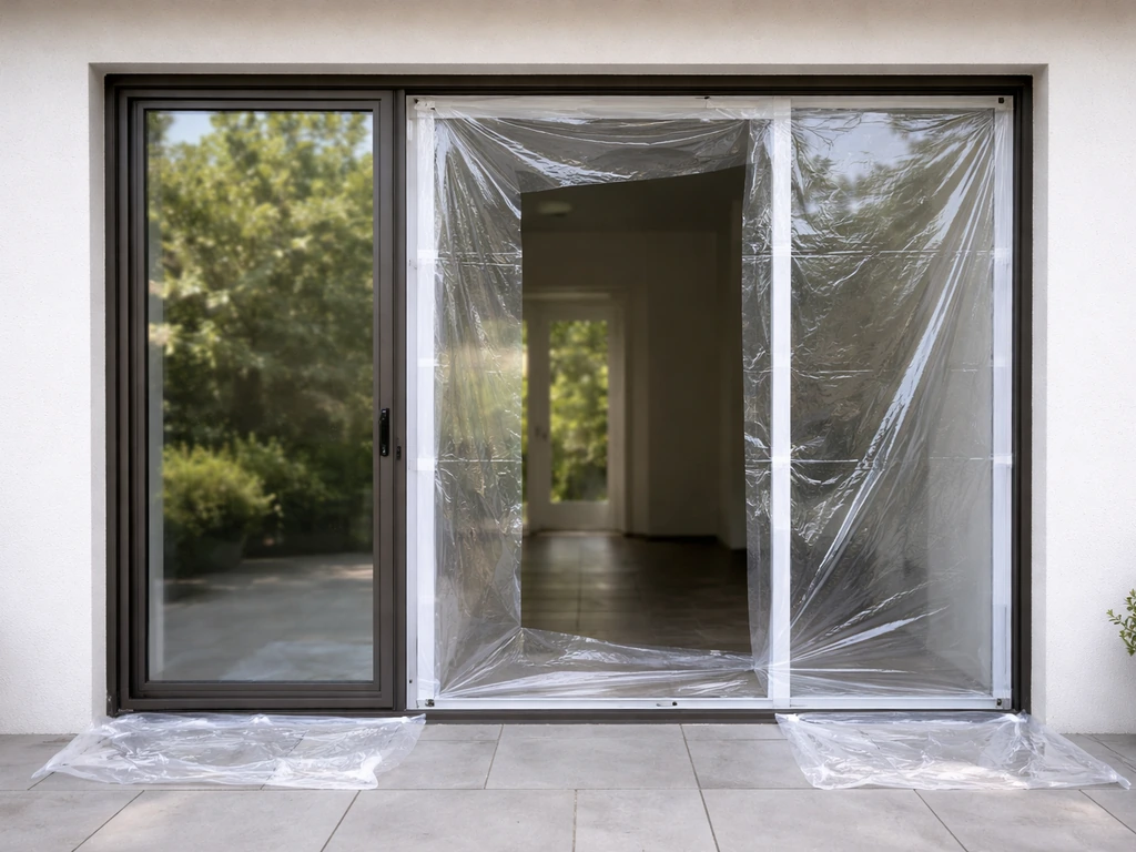 Patio Door Glass Broken: Safety, Diagnosis, Replacement Steps