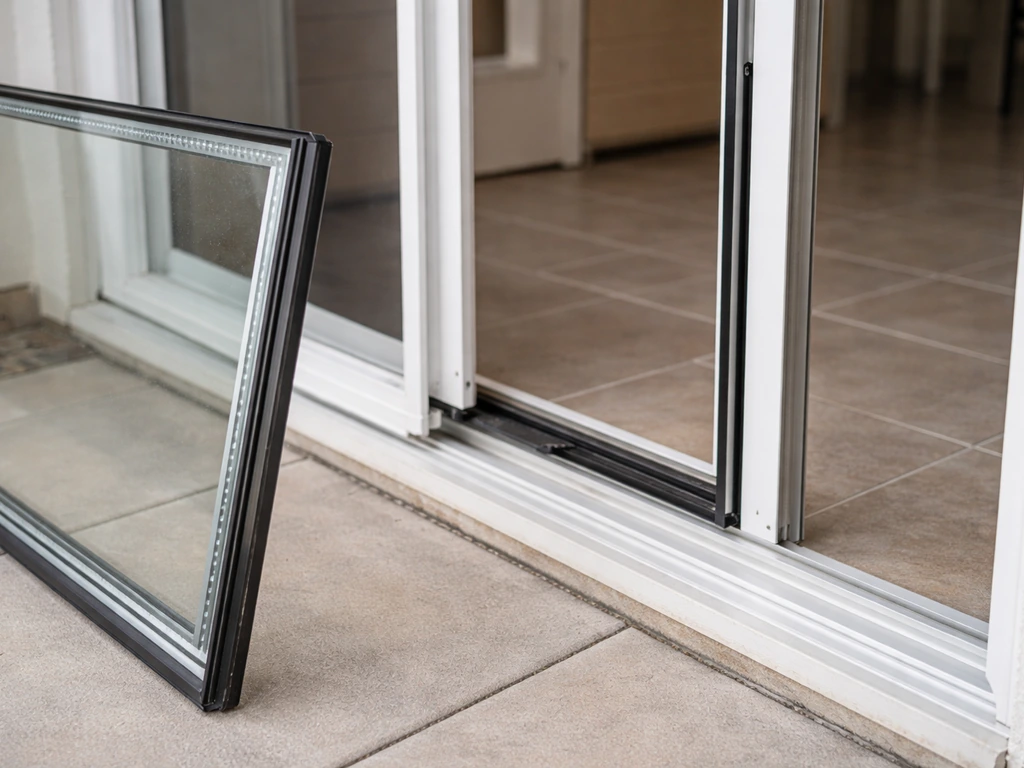 How to Replace Glass in a Patio Door Step by Step