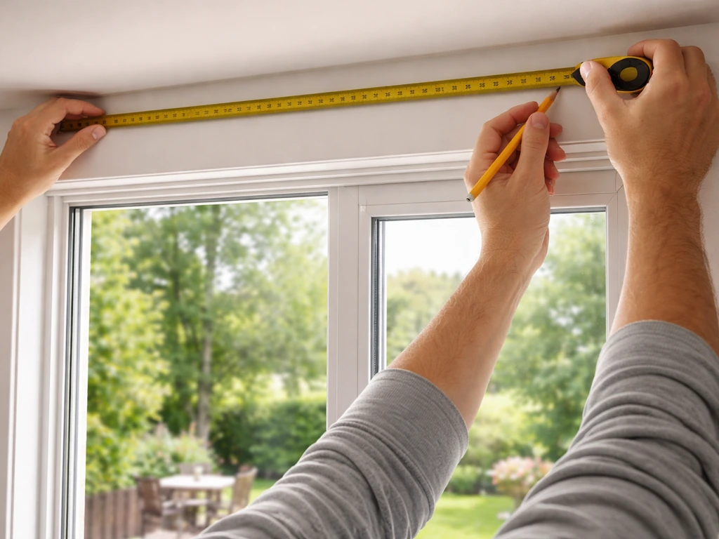 How to Measure Curtains for a Patio Door: Step-by-Step