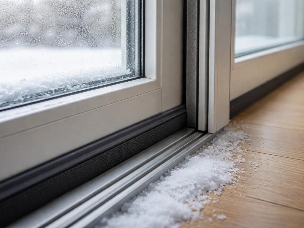 How to Seal a Patio Door for Winter: Step-by-Step