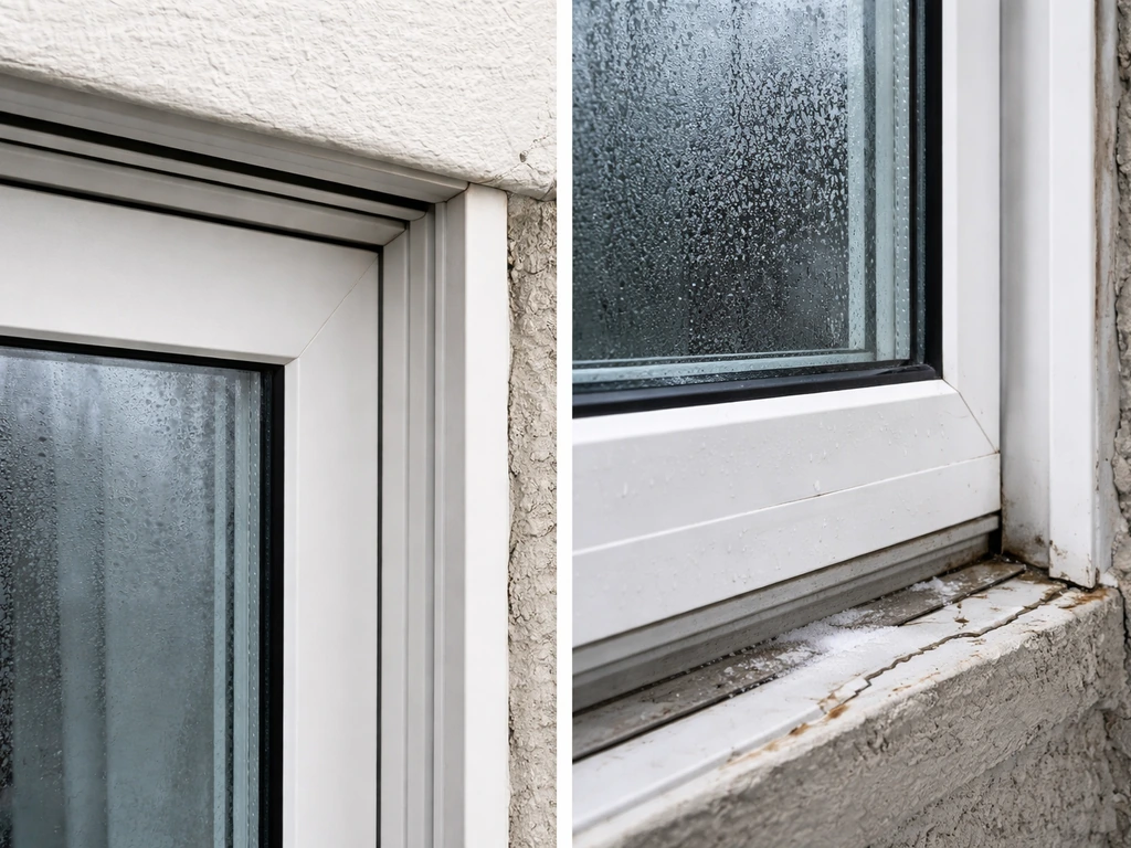 how to seal patio door for winter