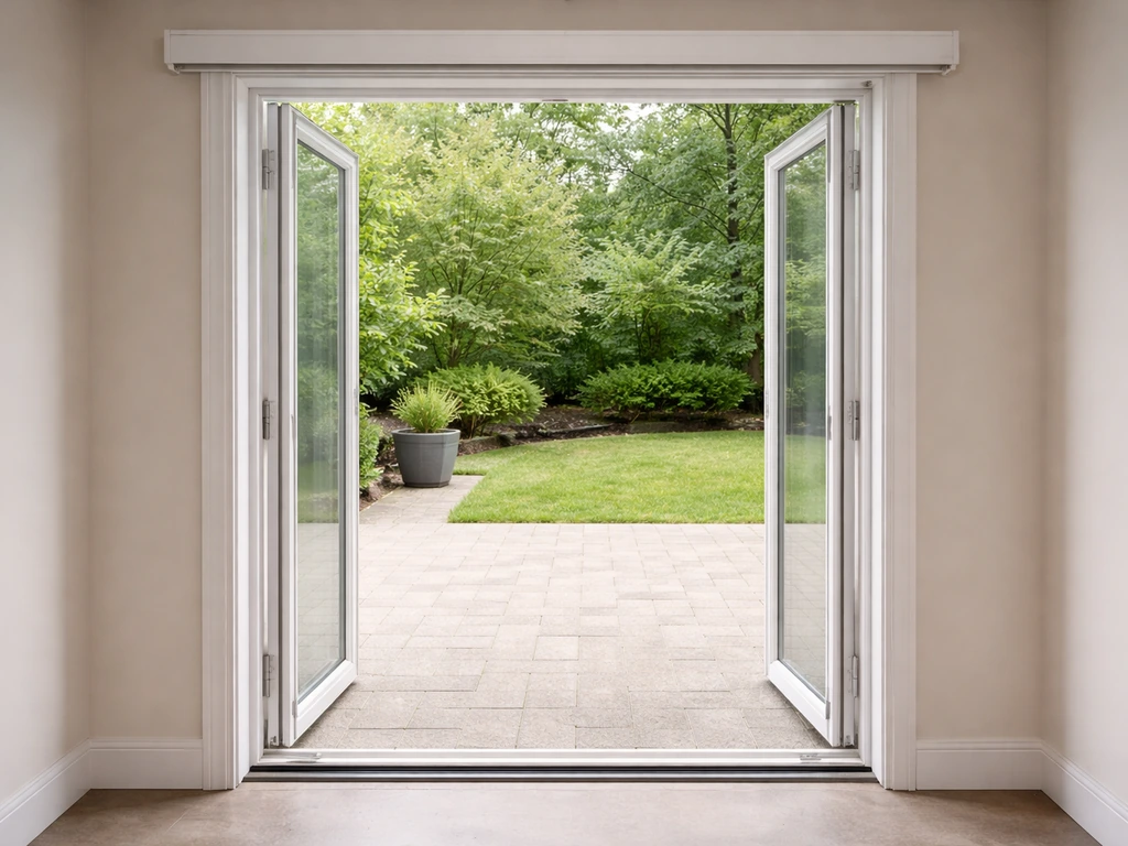 how to measure vertical blinds for patio door