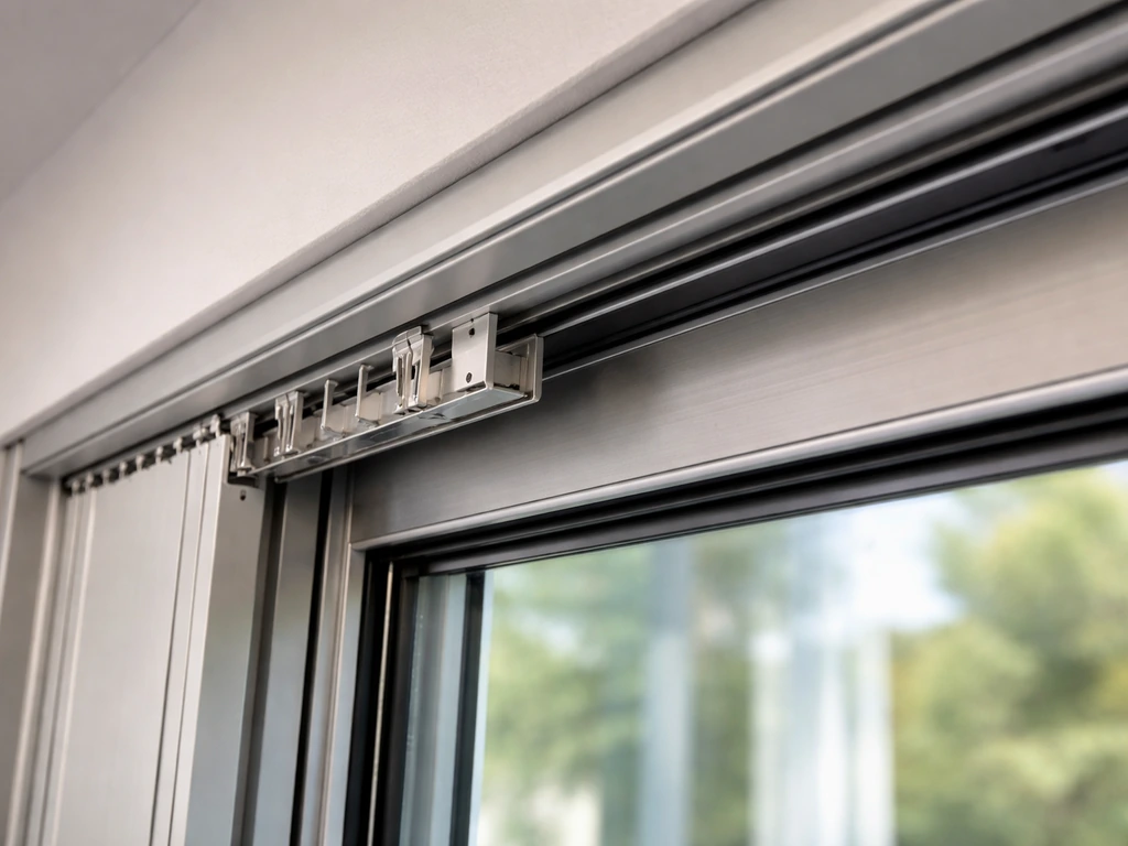 how to measure patio door for vertical blinds